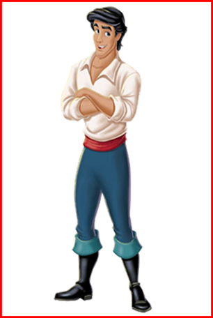 ชุดเจ้าชายอีริค (Eric)