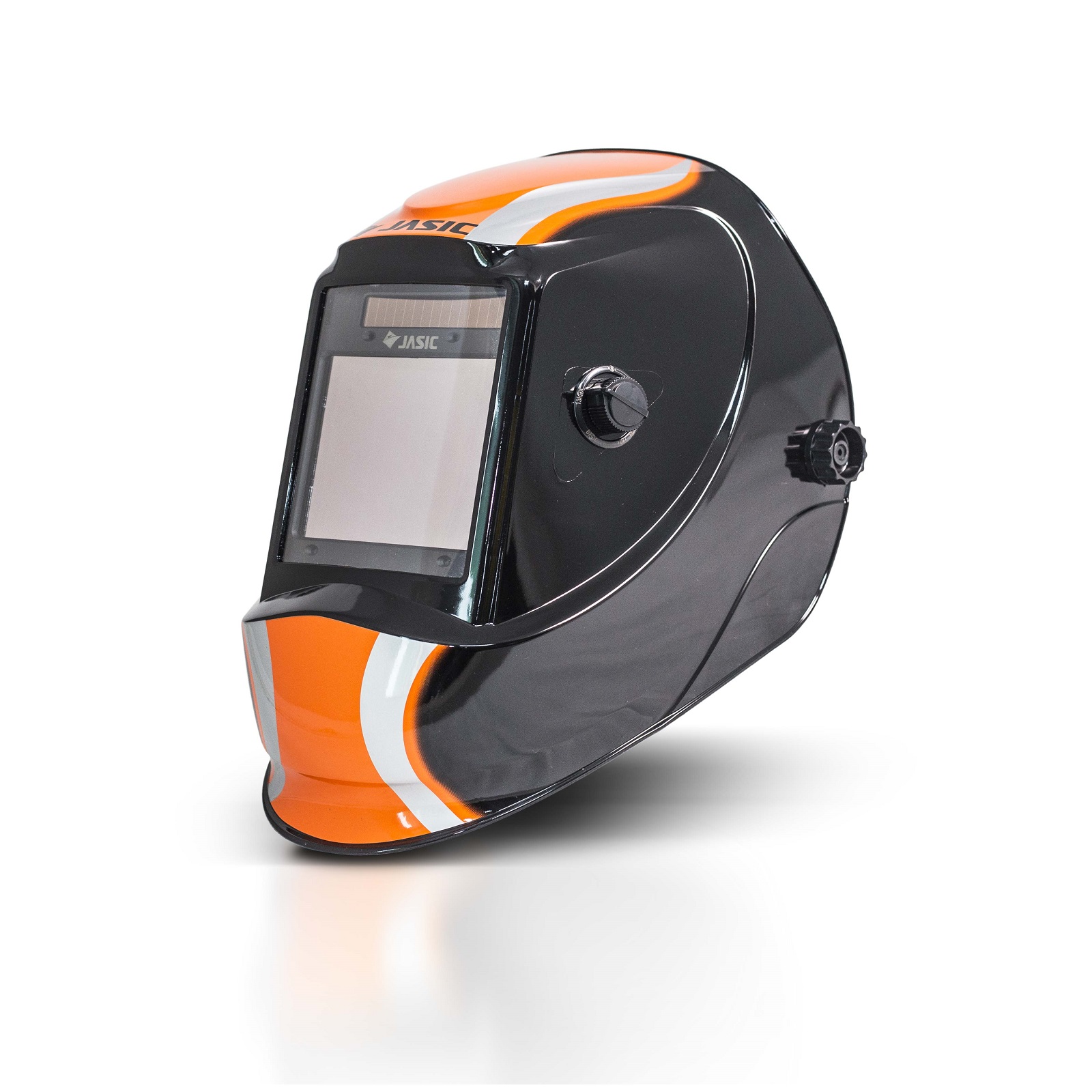 หน้ากากปรับแสง AUTO กระจกกว้าง LY800D JASIC True Color