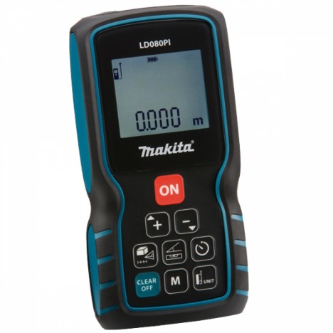 เลเซอร์วัดระยะ80ม. LD080PI MAKITA