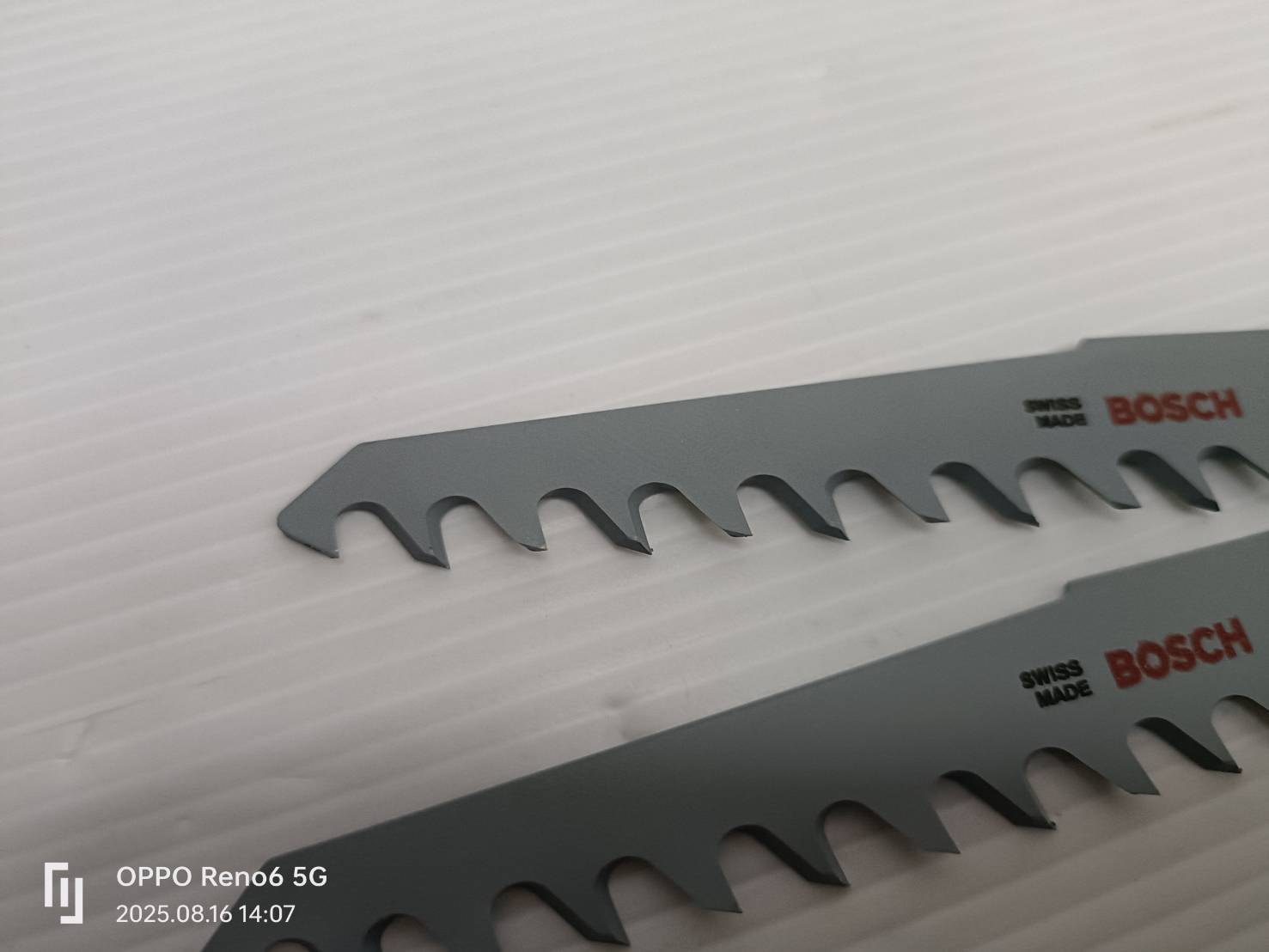 ใบเซเบอร์ S1542K BOSCH 2608650681