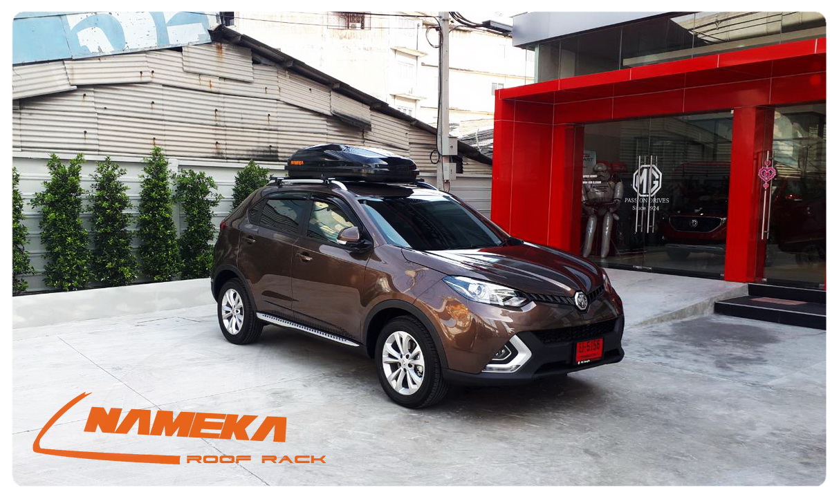 Roof Box NAMEKA Model: NP-011 กล่องเก็บสัมภาระ นาเมกะ
