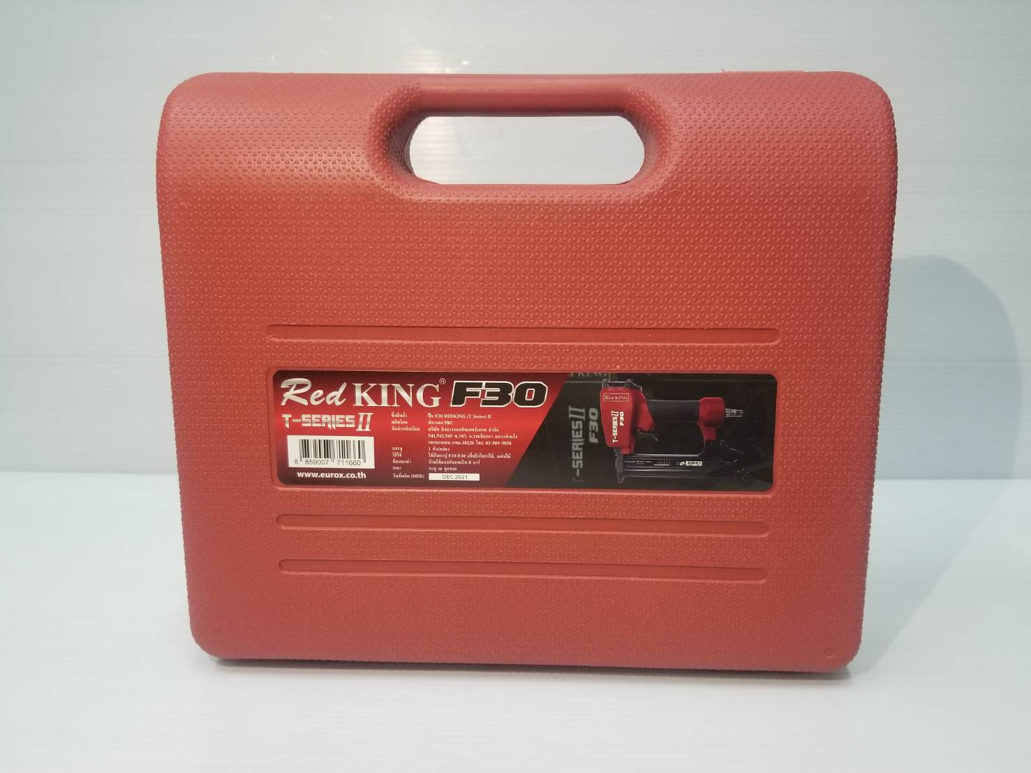 แม็กยิงตะปูลม ขาเดี่ยว F-30-T REDKING (T SERIES) II