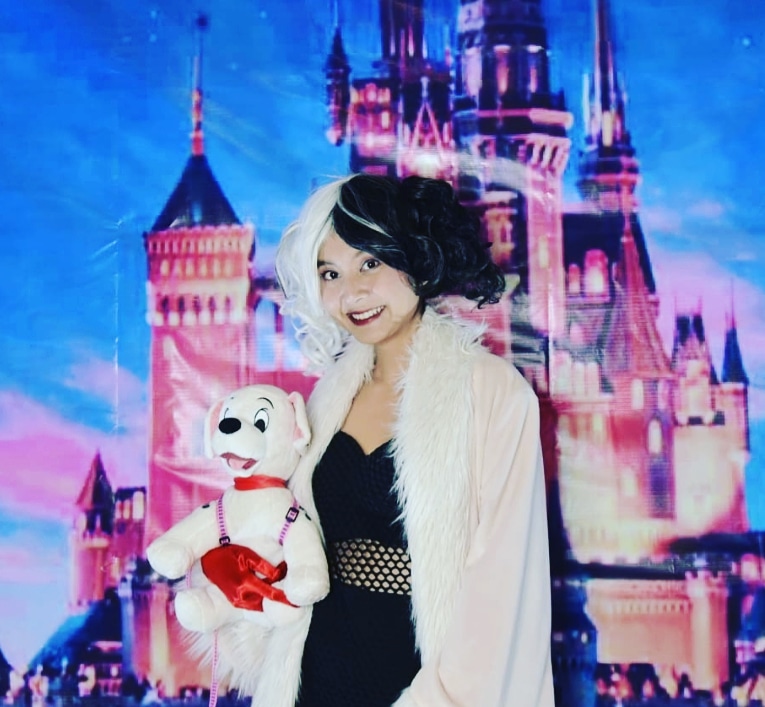 ชุดมาดามคูเอลล่า / มาดาม101 / มาดาม ดัลเมเชียน / Dalmatian