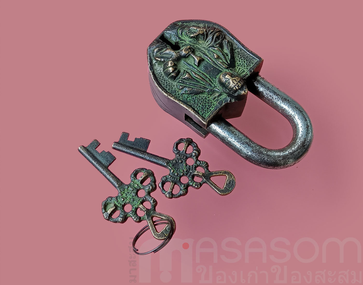 กุญแจเทพโบราณ