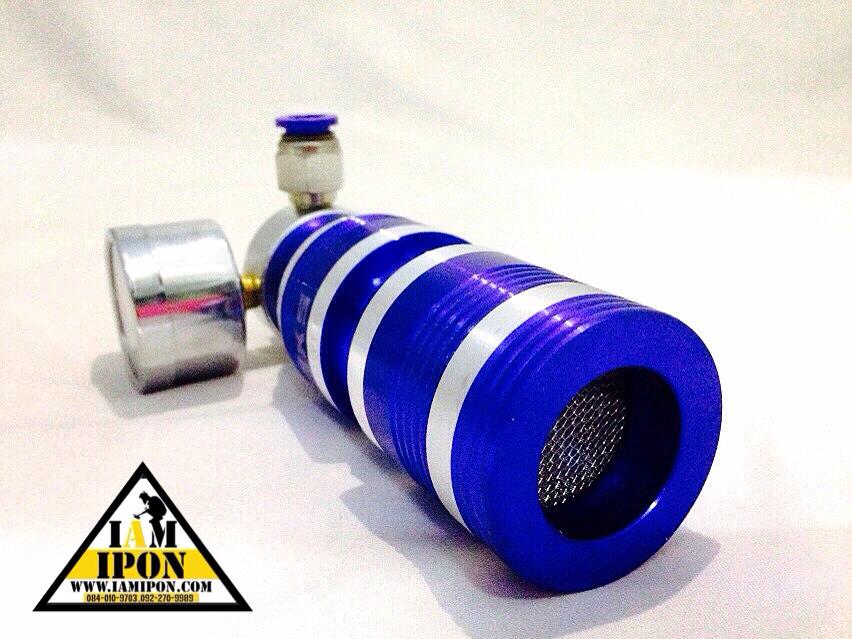 HKS Power Micro Air Kompressor with Meter