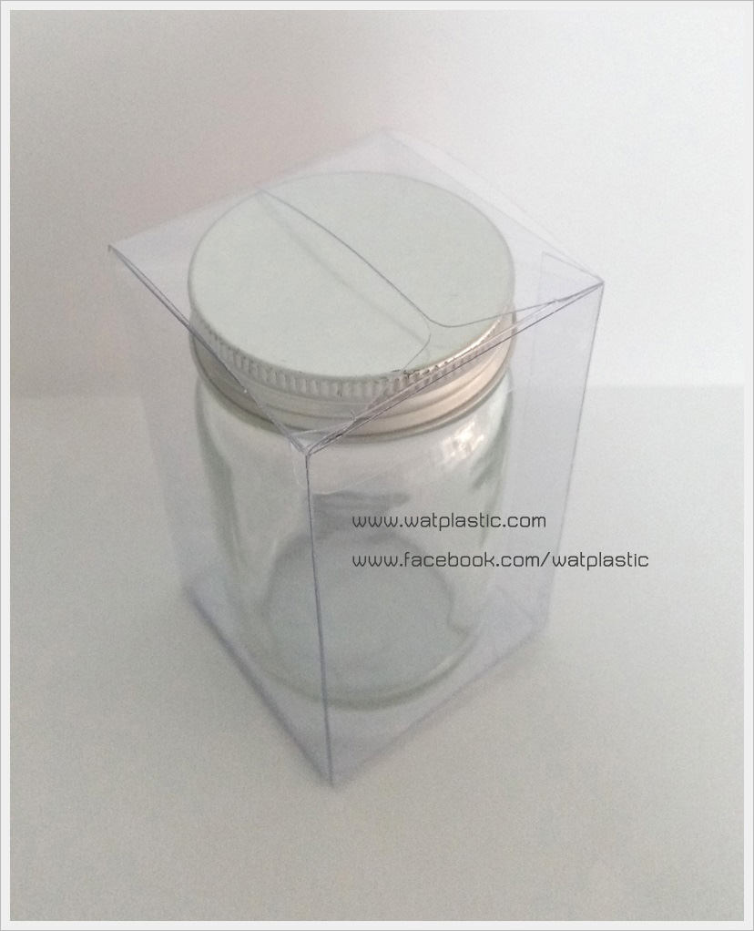 กล่องยาหม่อง ขนาด 2 x 2 x 3.5 นิ้ว หรือ 5.1 x 5.1 x 8.8 cm