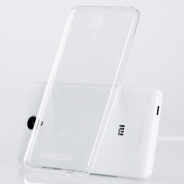 Clear Case TPU เคสใส Xiaomi Redmi Note 2