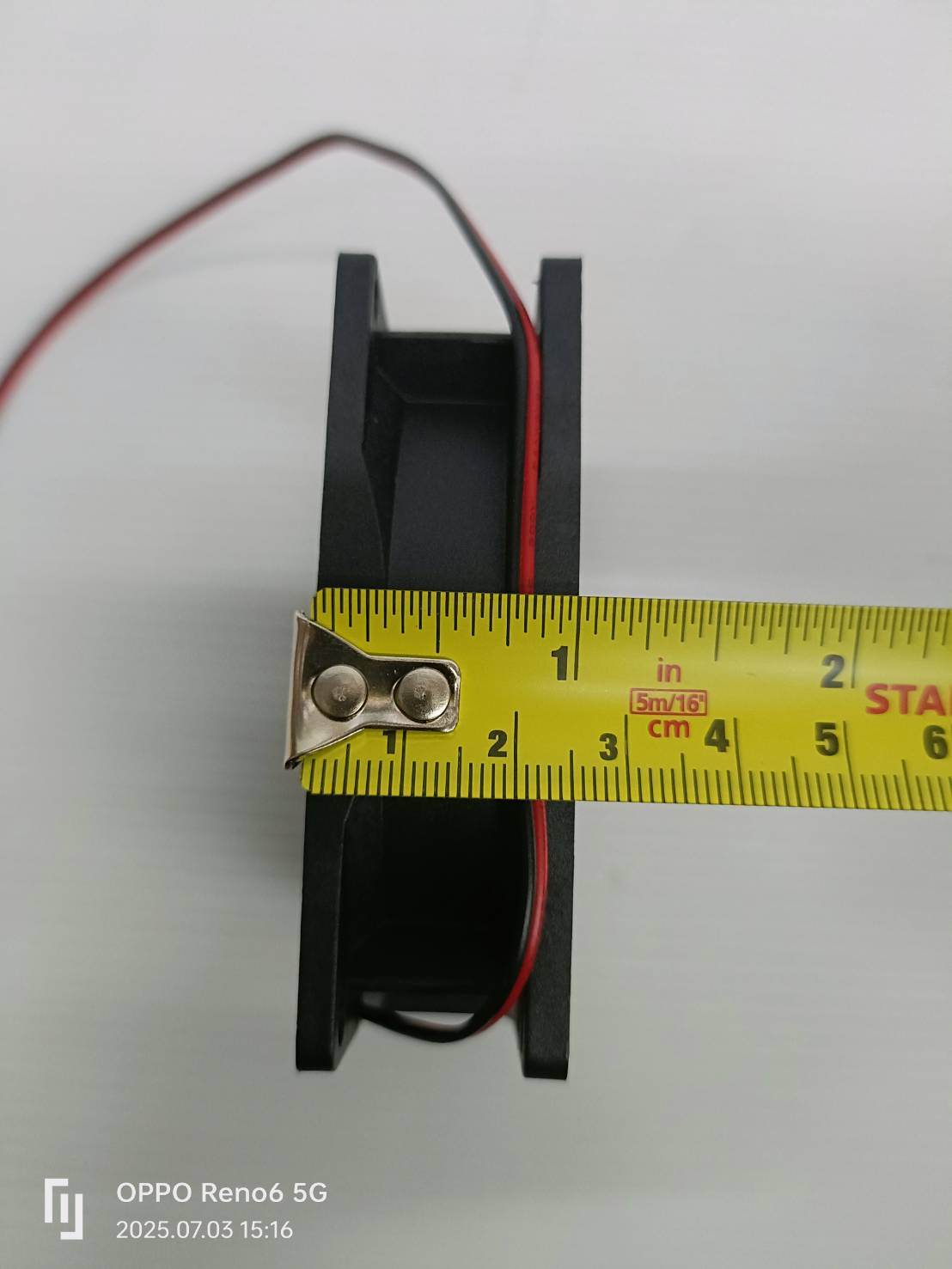 QIFENG พัดลม24V / 0.25A 3" 80*80*25mm. 8025HSL