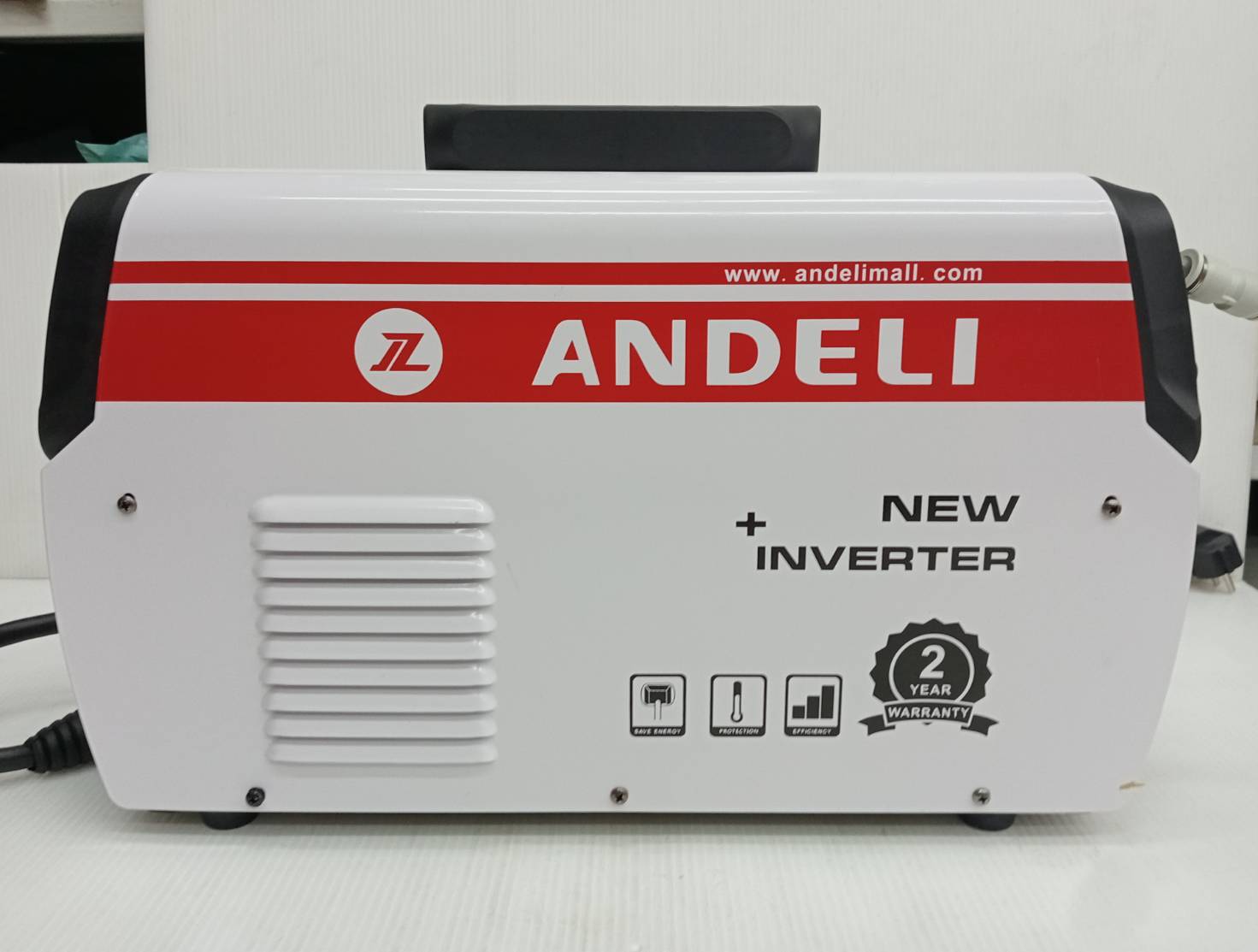 Andeli MIG-270TPL เครื่องเชื่อมเย็น เชื่อมMIG / COLD / PULSE / TIG / MMA