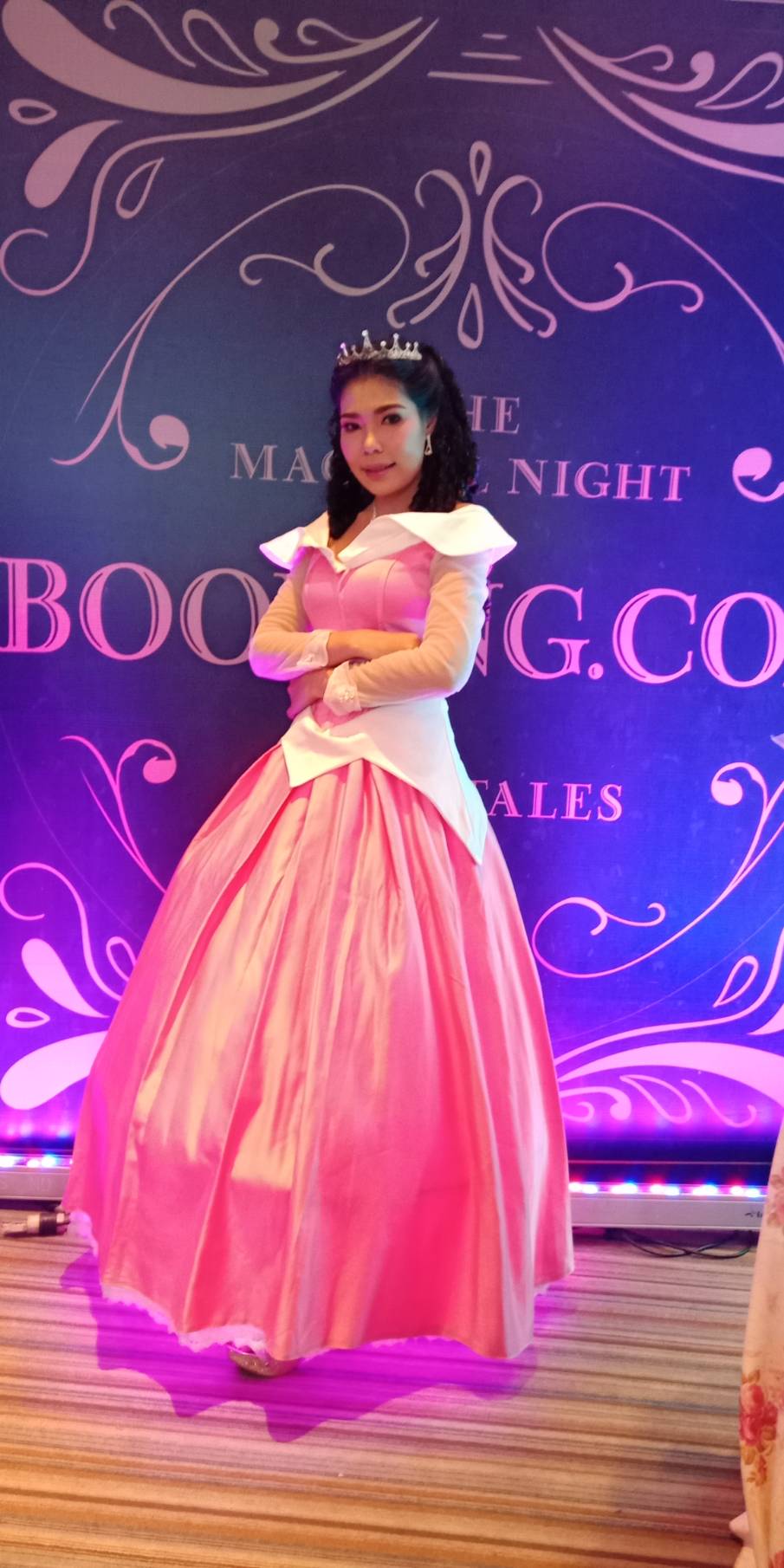 ชุดเจ้าหญิงราพันเซล