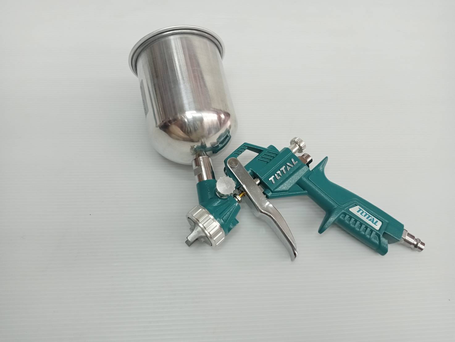 กาพ่นสีแบบหงาย 400CC TAT10401 TOTAL