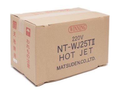 เครื่องเชื่อมพลาสติก NT-WJ25T-II WINNING