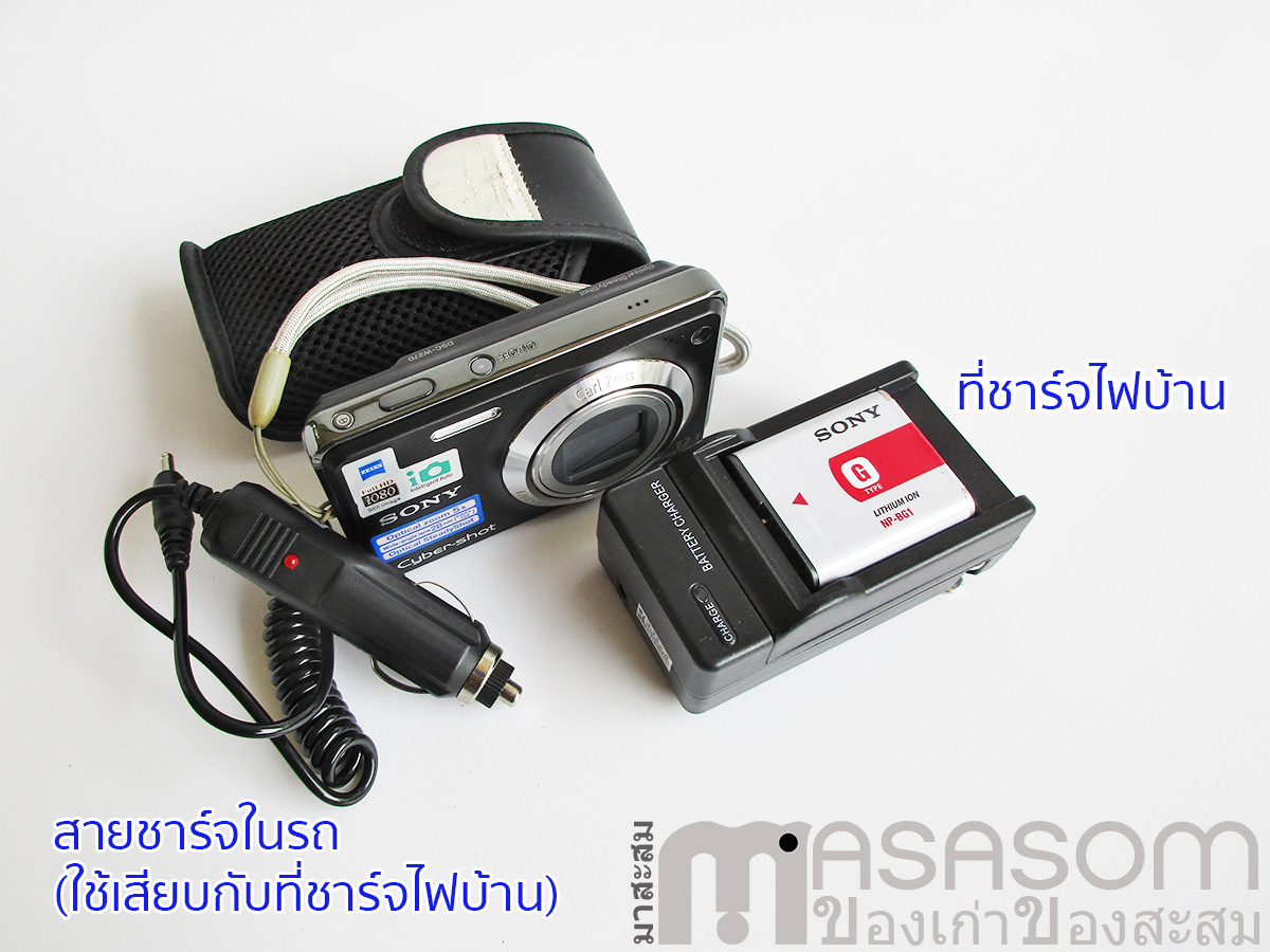 กล้อง Digital compact Sony