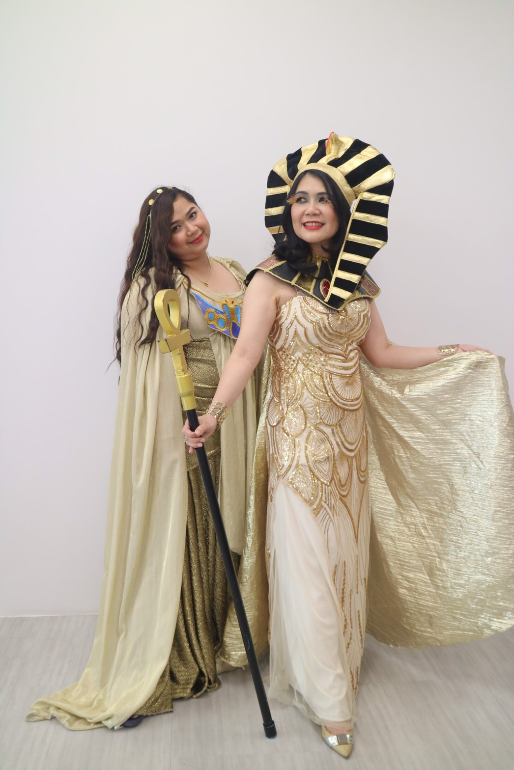 ชุดคลีโอพัตรา