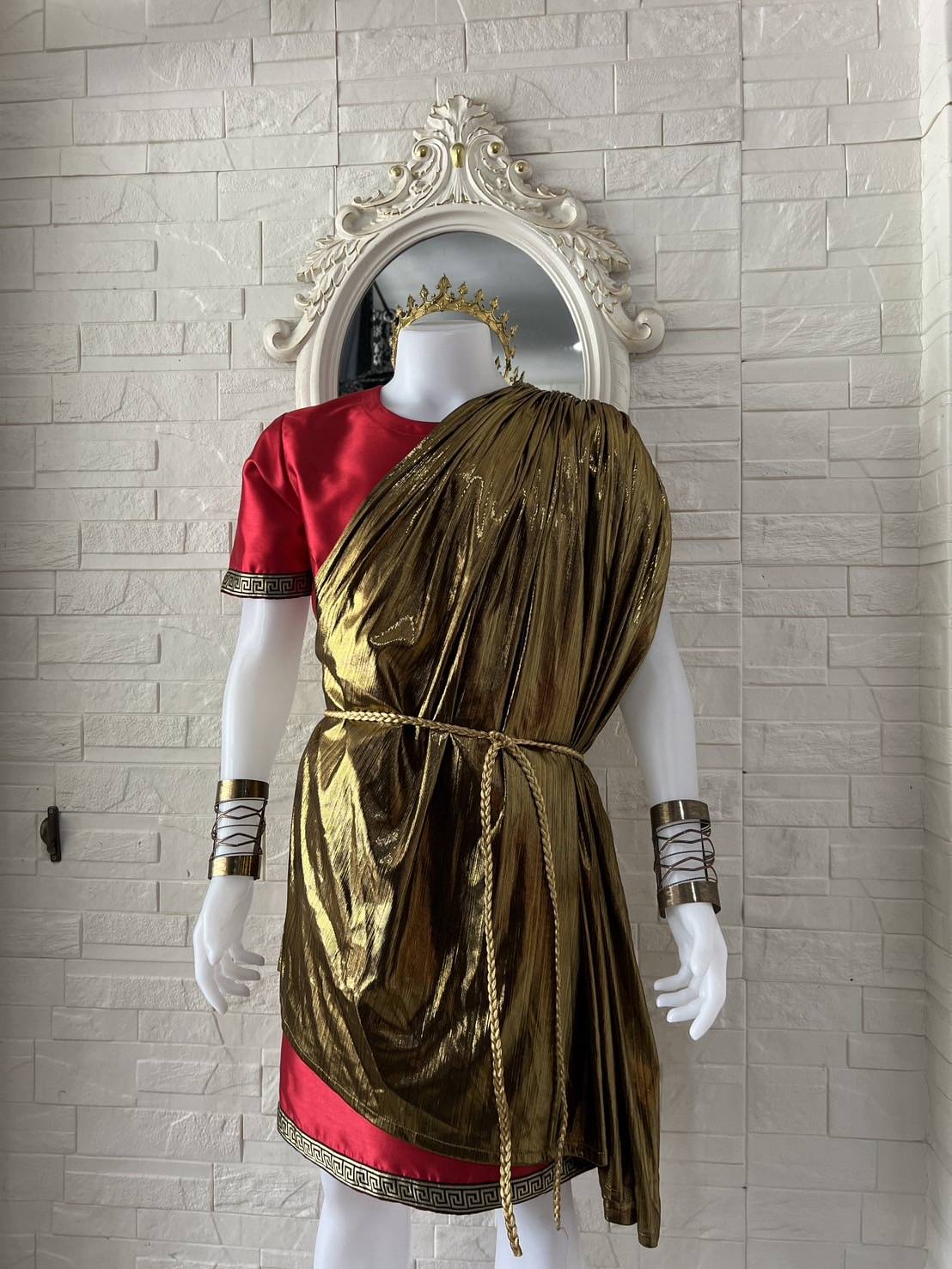 ชุดจูเลียส ซีซาร์ / ชุดโรมัน / ชุดกรีก