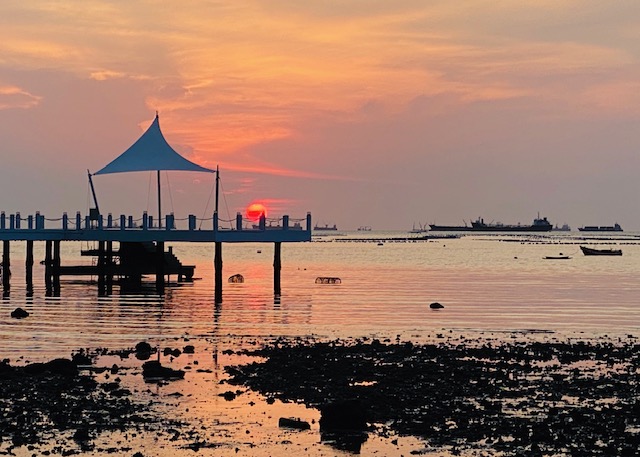 🚩H1240 ขายคอนโด มารีน่า เบย์ฟร้อนท์ ศรีราชา ชลบุรี 64.18 ตร.เมตร ชั้น30 Sea view ห้องตกแต่งพร้อมเข้าอยู่ วิวสวยที่สุด