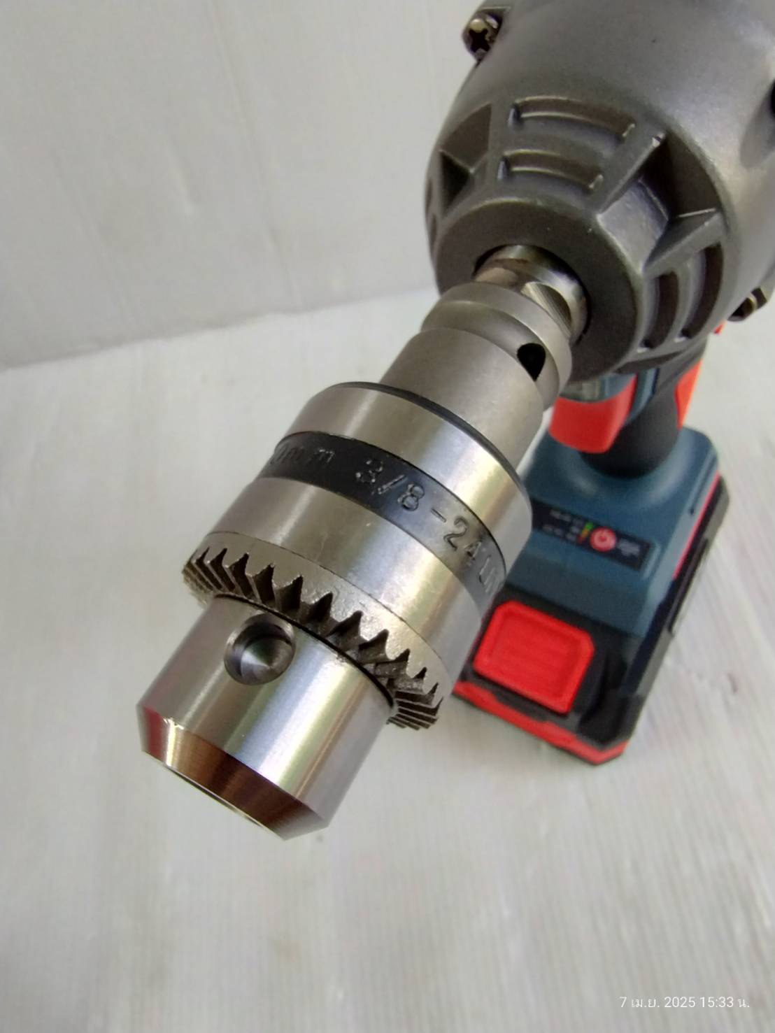 MASARU บล็อกแบต1/2 20V SCDW-130-B2