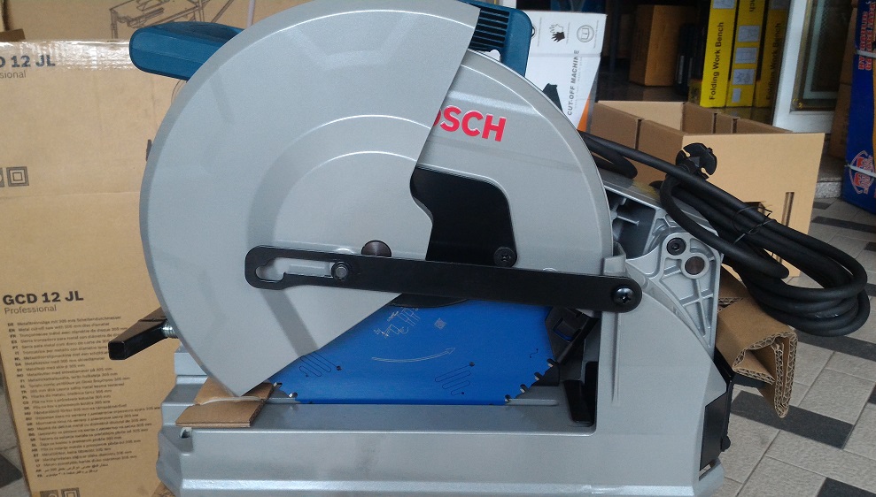 แท่นตัดเหล็กไร้สะเก็ดไฟ GCD12JL BOSCH