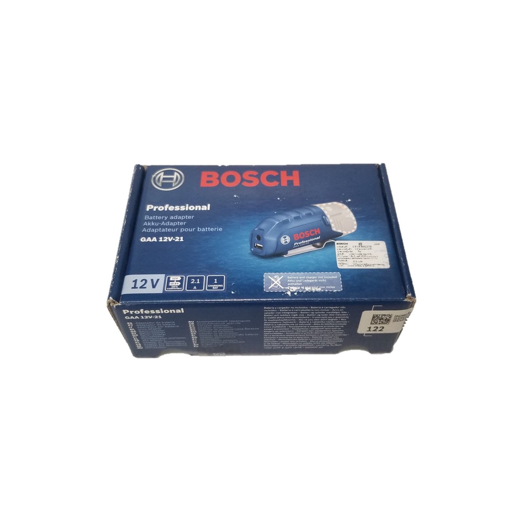 เพาเวอร์แบงค์ GAA12v-21 BOSCH