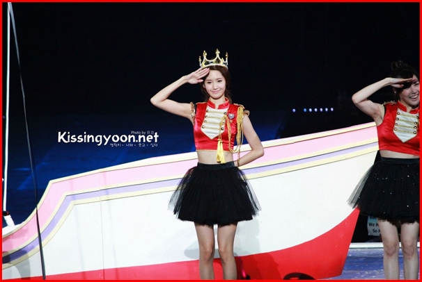 ชุดเจ้าหญิงเกิลร์เจนเนเรชั่น / ชุดนักร้องเกาหลี