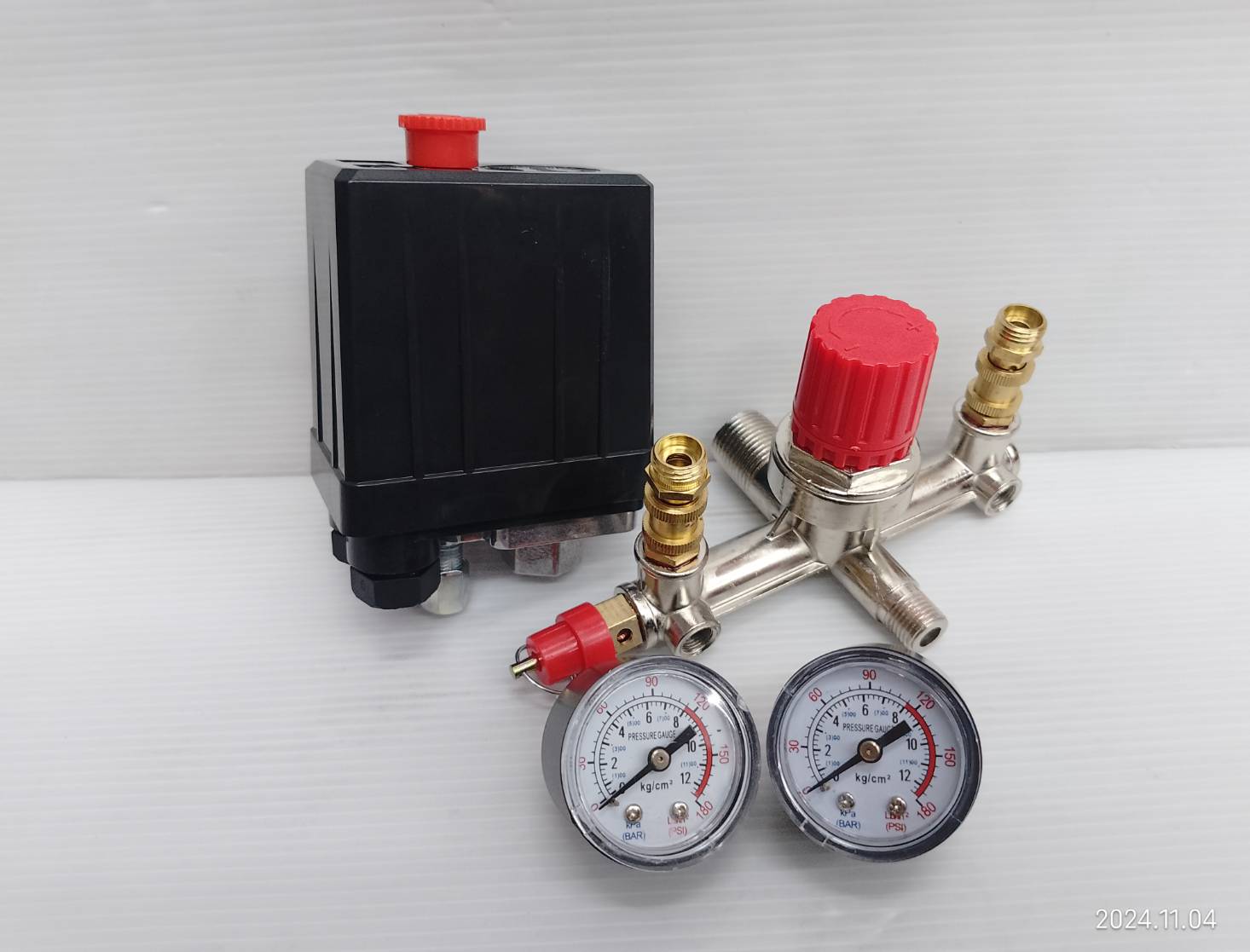 ชุดอะไหล่ตัวปั้มลมโรตารี่ 20-50 ลิตร