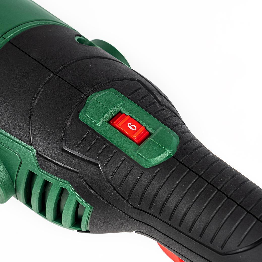 เครื่องขัดแฮร์ไลน์ 4 นิ้ว รุ่น DP1809 SUMO 1300W ปรับความเร็วรอบได้ 6 ระดับ