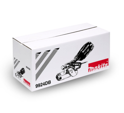 เครื่องขัดกระดาษทรายสายพาน 9924DB MAKITA