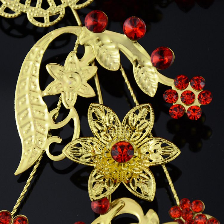 (พร้อมส่ง) เครื่องประดับจีน 003