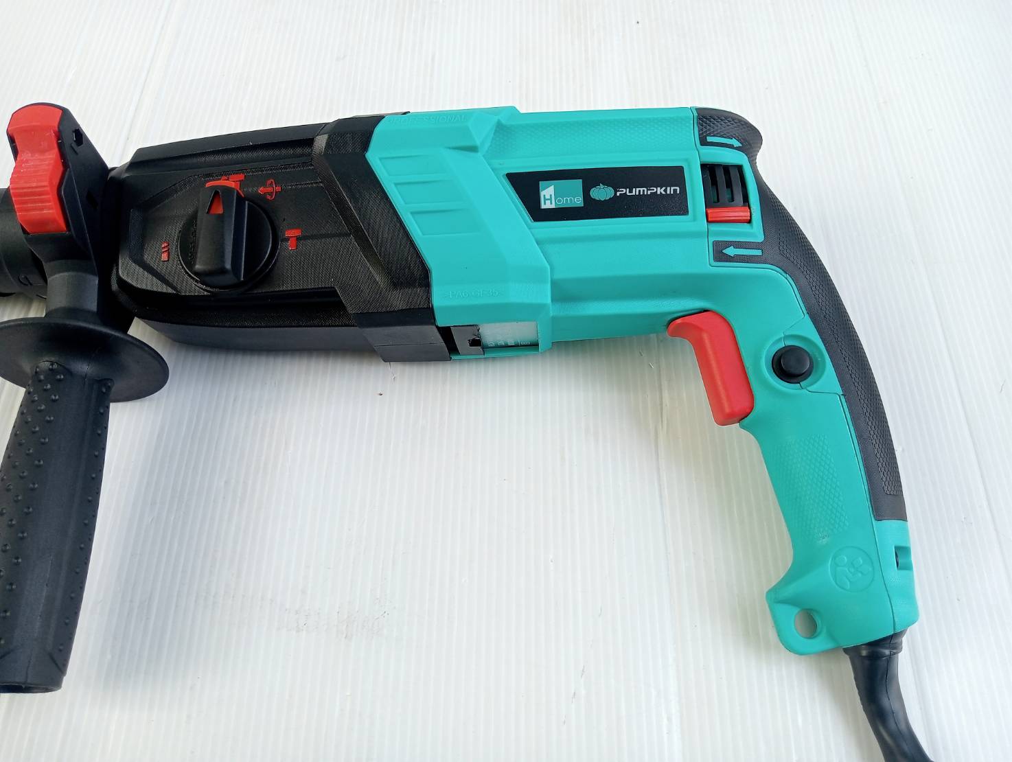 สว่านโรตารี่3ระบบ H-2630DFR-XT PUMPKIN HOME 45041