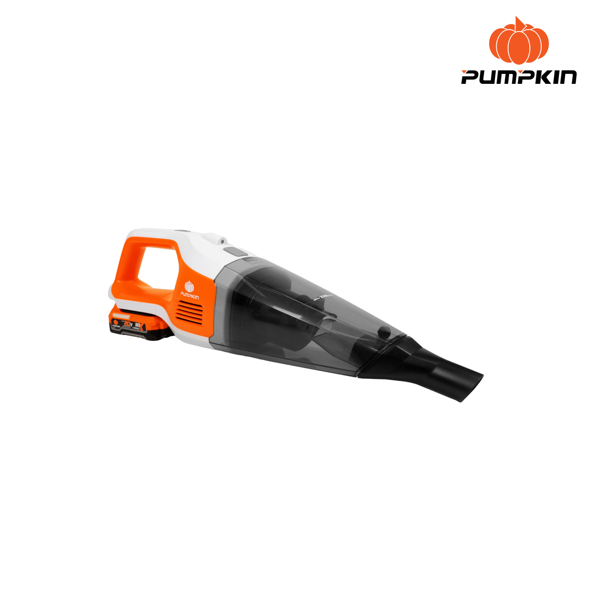 เครื่องดูดฝุ่น20V แบบมือถือ INF-H10VCB-201K-X20 PUMPKIN 50392