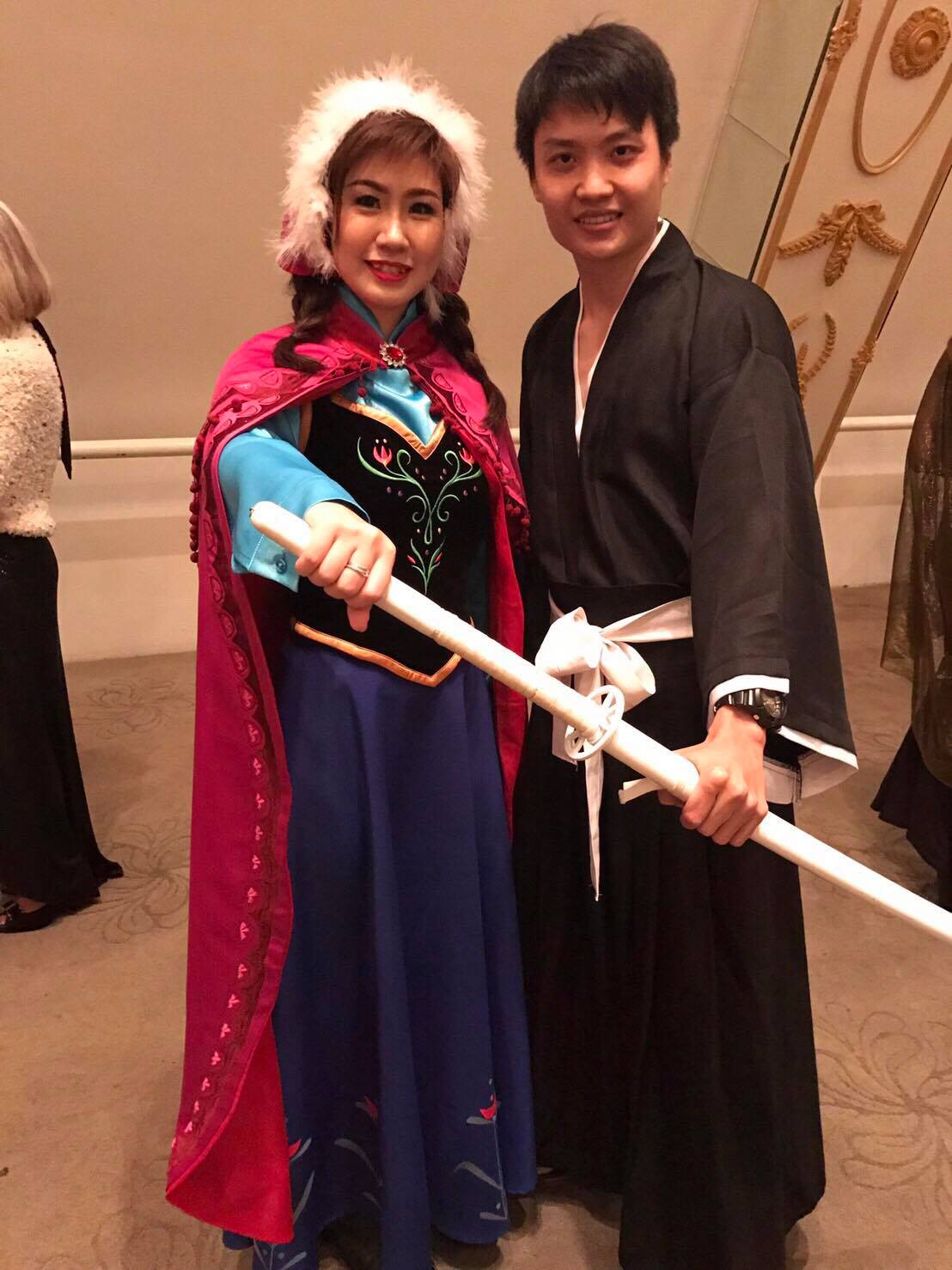 ชุดเสื้อคลุมบลีส / Bleach บลีช เทพมรณะ