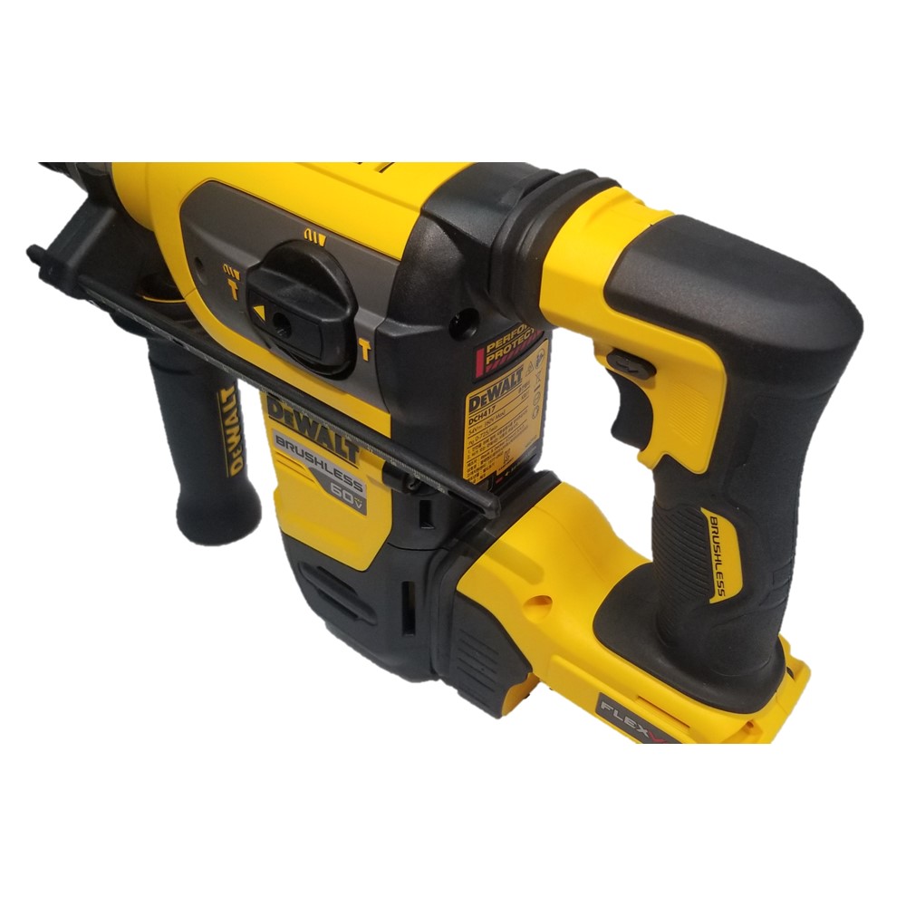 สว่านโรตารี่3ระบบ 60V DCH417N DEWALT