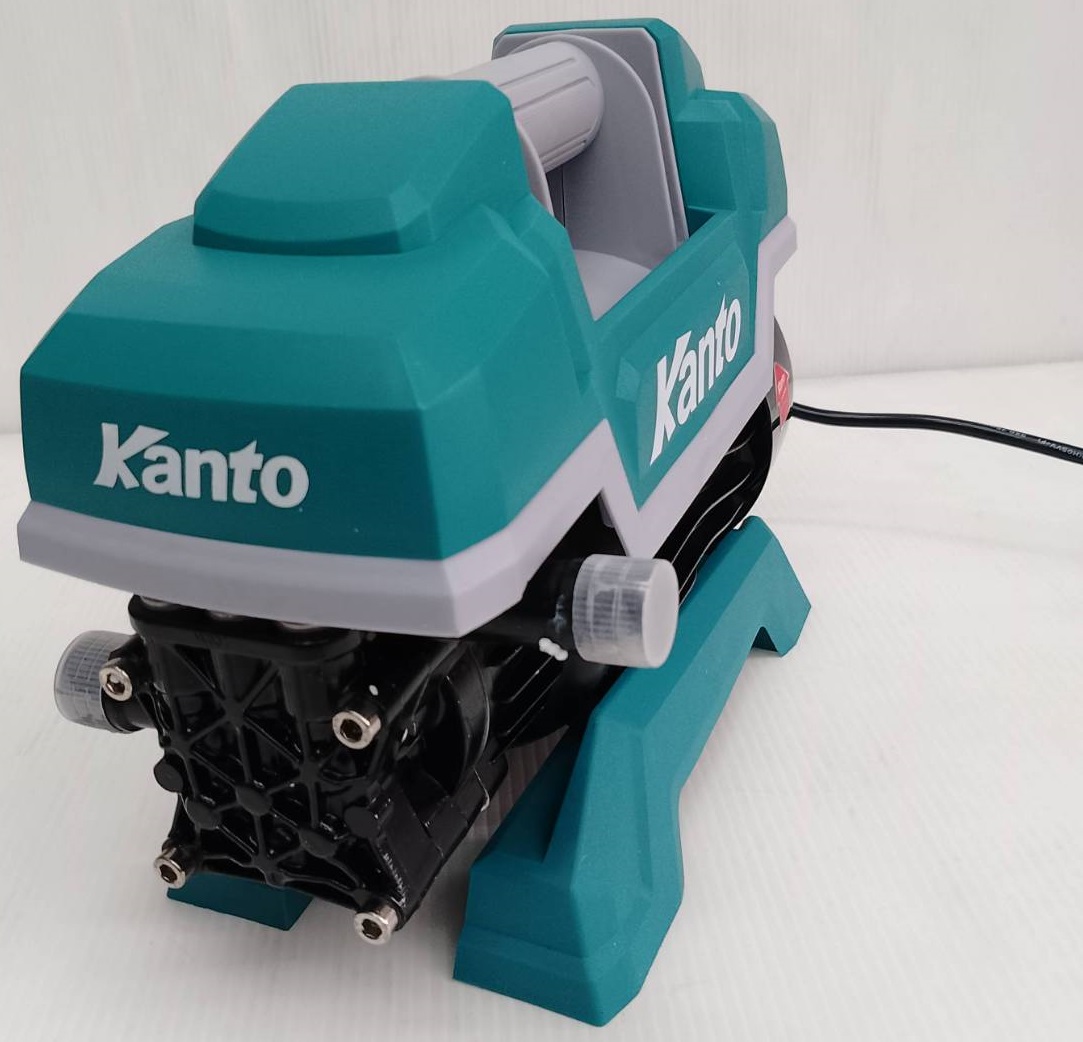 เครื่องฉีดน้ำแรงดันสูง KT-SHARK-SUPER KANTO