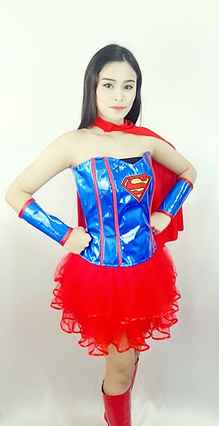 ชุดเจ้าหน้าที่ศาลไคฟง / ชุดผู้คุมนักโทษ / เปาบุ้นจิ้น