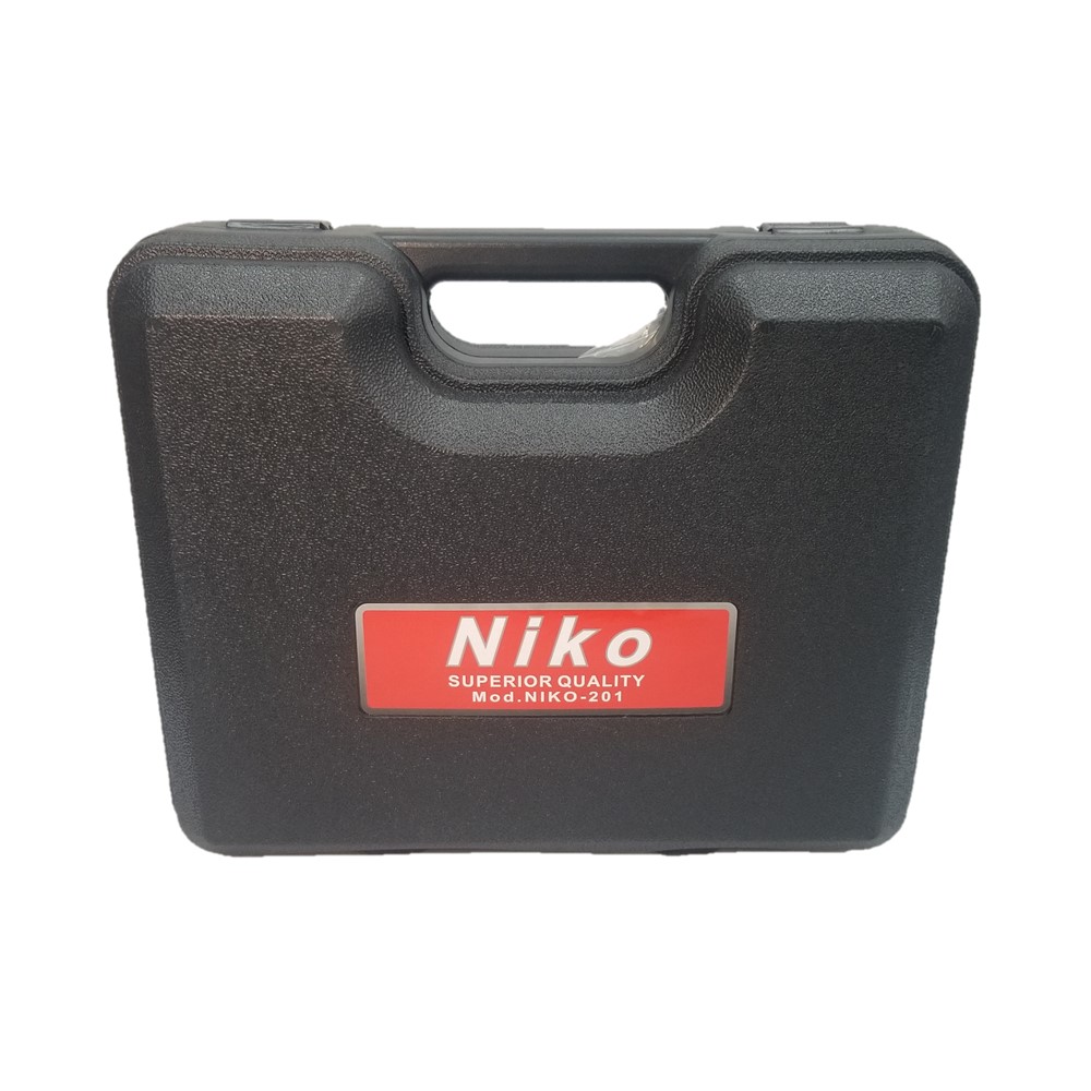 ชุดบล็อกลม3/4" NIKO-201