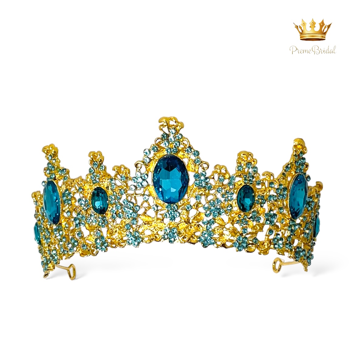 (พร้อมส่ง) เทียร่า 413 มงกุฎนางงาม ครึ่งหัว งานสวย ปราณีต QCเพชรทุกเม็ด สินค้าพร้อมส่งจากไทย