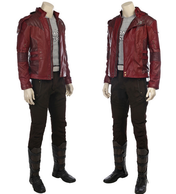 ชุดสตาร์ ลอร์ด Guardians of the Galaxy / การ์เดียนส์ออฟเดอะกาแล็กซี่ / การ์เดี้ยน