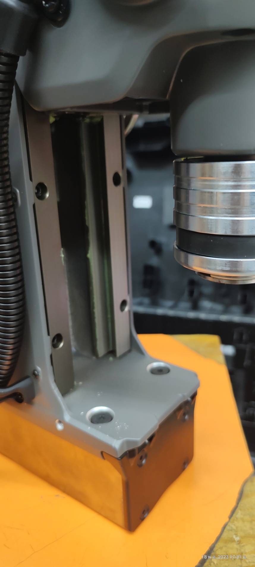 สว่านแม่เหล็ก20V DCD1623N DEWALT (ตัวเปล่า)