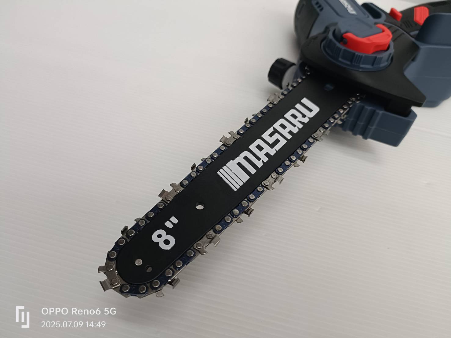 เลื่อยไร้สาย20V 8 นิ้ว SCS-405-B1 MASARU POWER TURBO