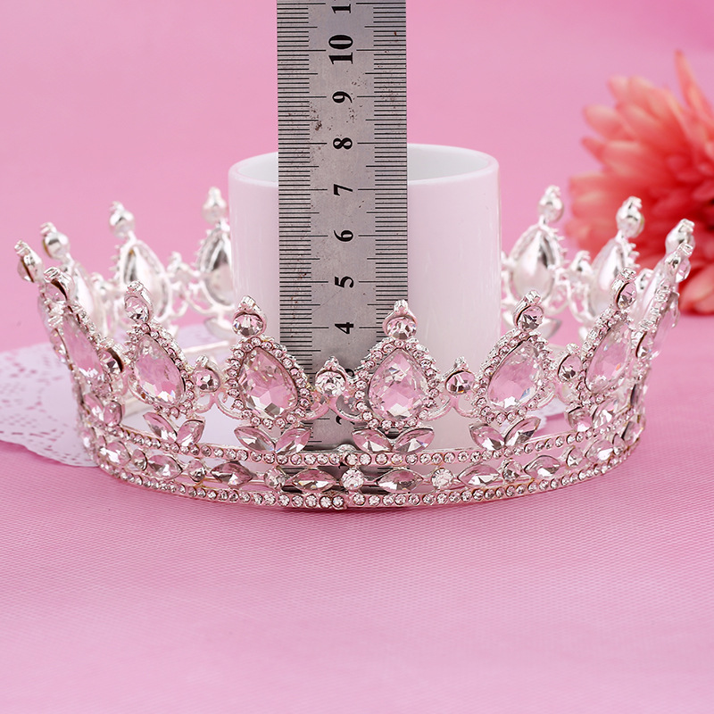 (พร้อมส่ง) มงกุฏ 051