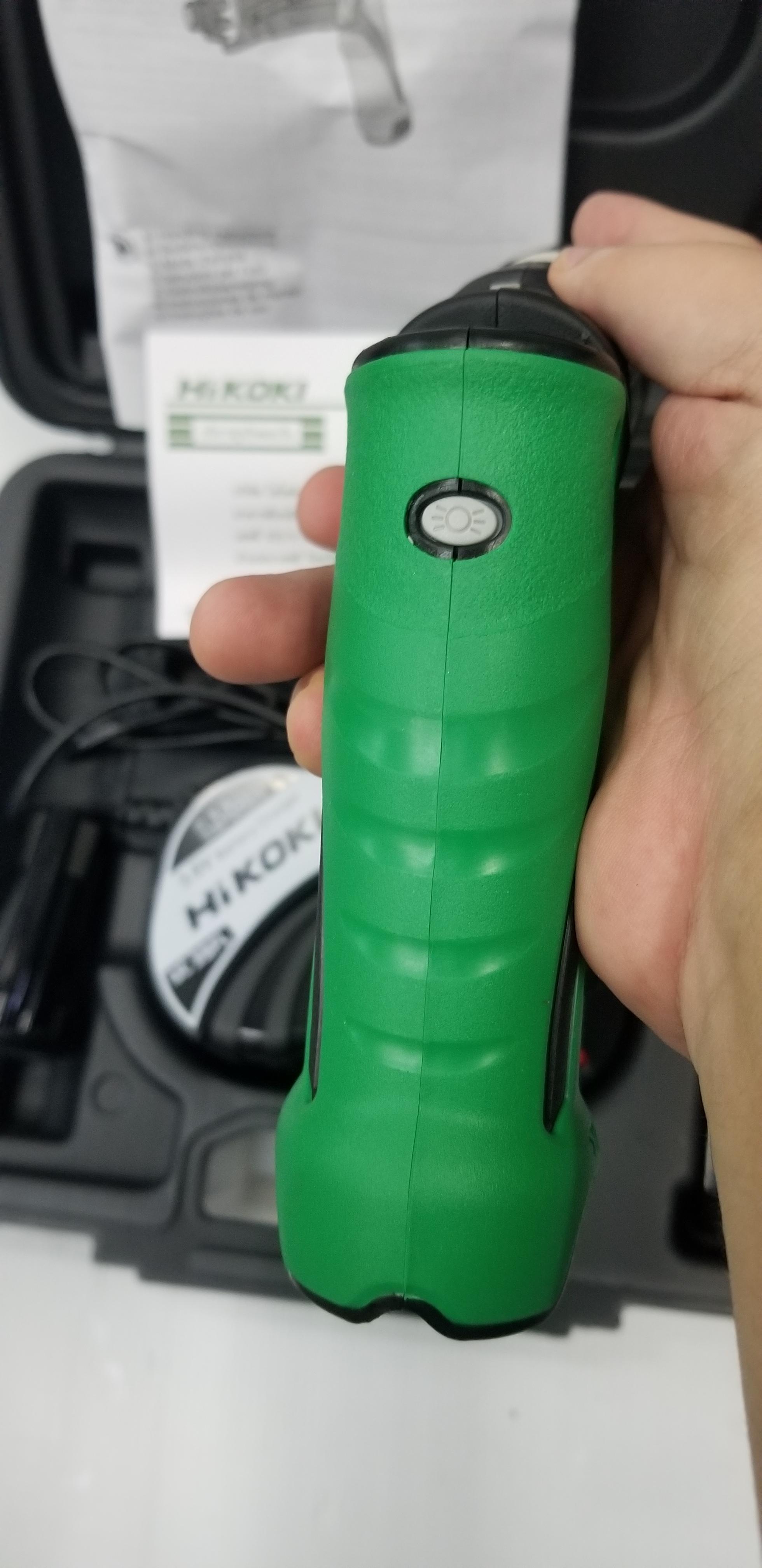 ไขควงไร้สาย DB3DL2 HIKOKI