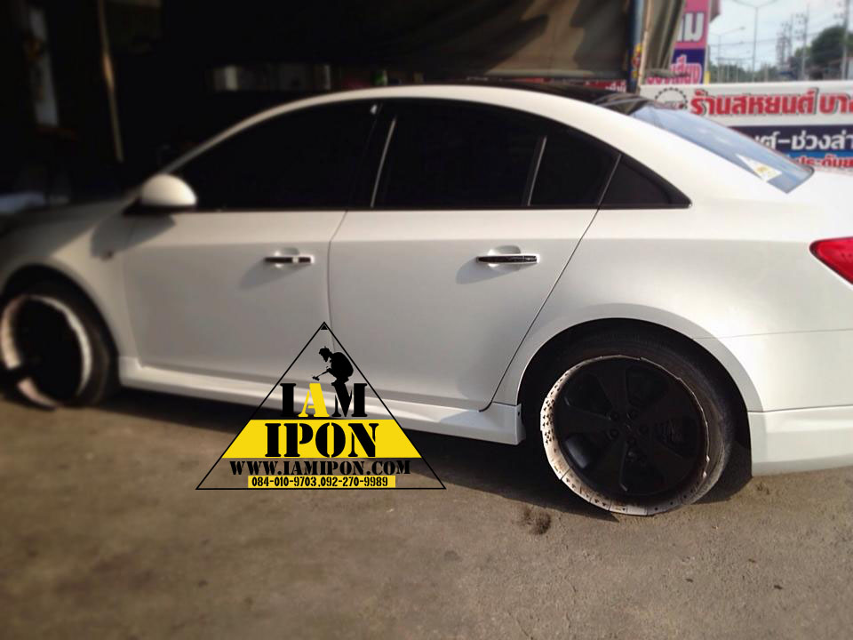 Rubber Paint Black สีลอกได้ สเปรย์ยาง สีดำด้าน