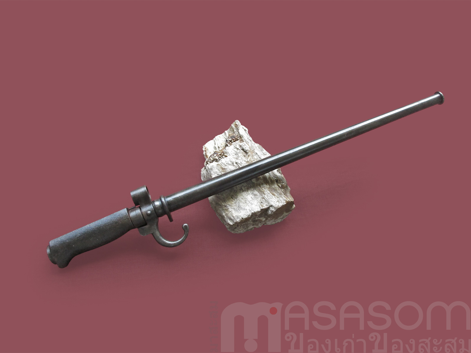 ดาบปลายปืนฝรั่งเศส