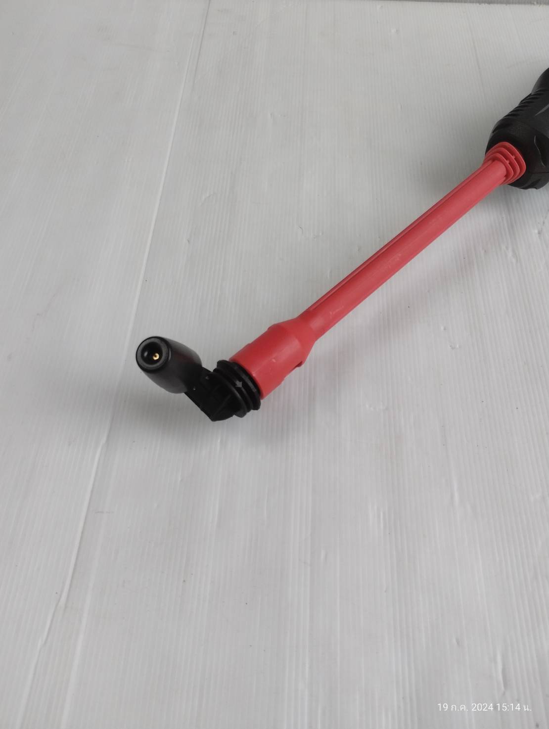 เครื่องอัดฉีดแรงดันสูงไร้สาย OCPW606U-M1 OSUKA