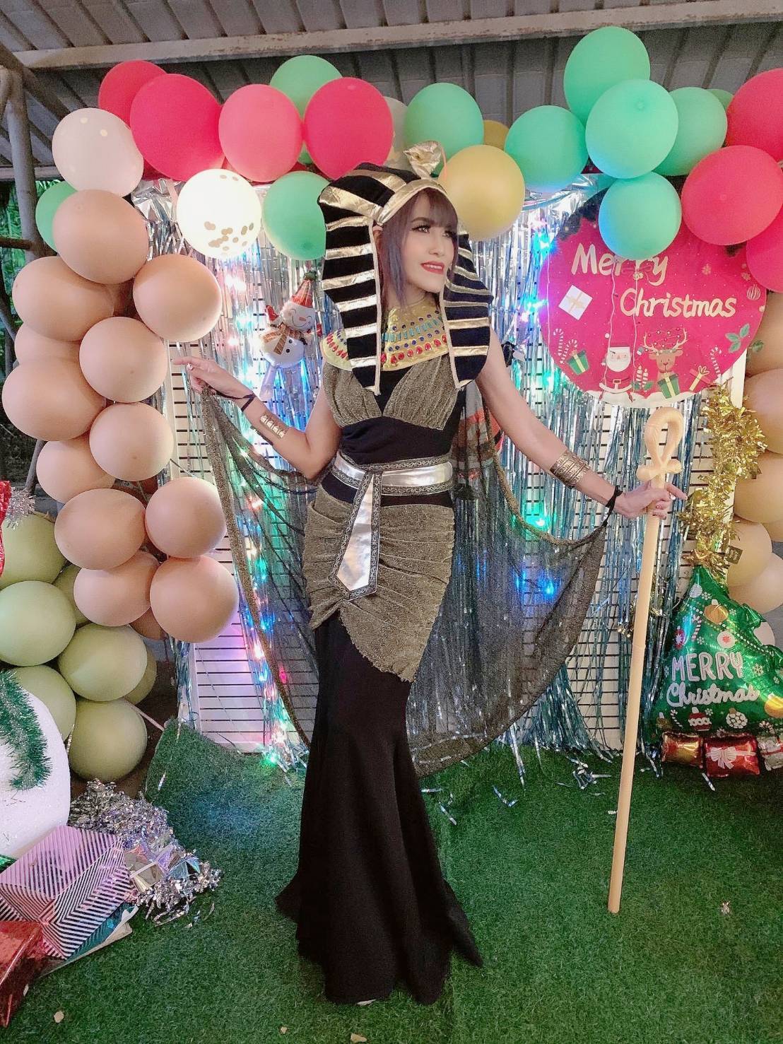 ชุดคลีโอพัตรา