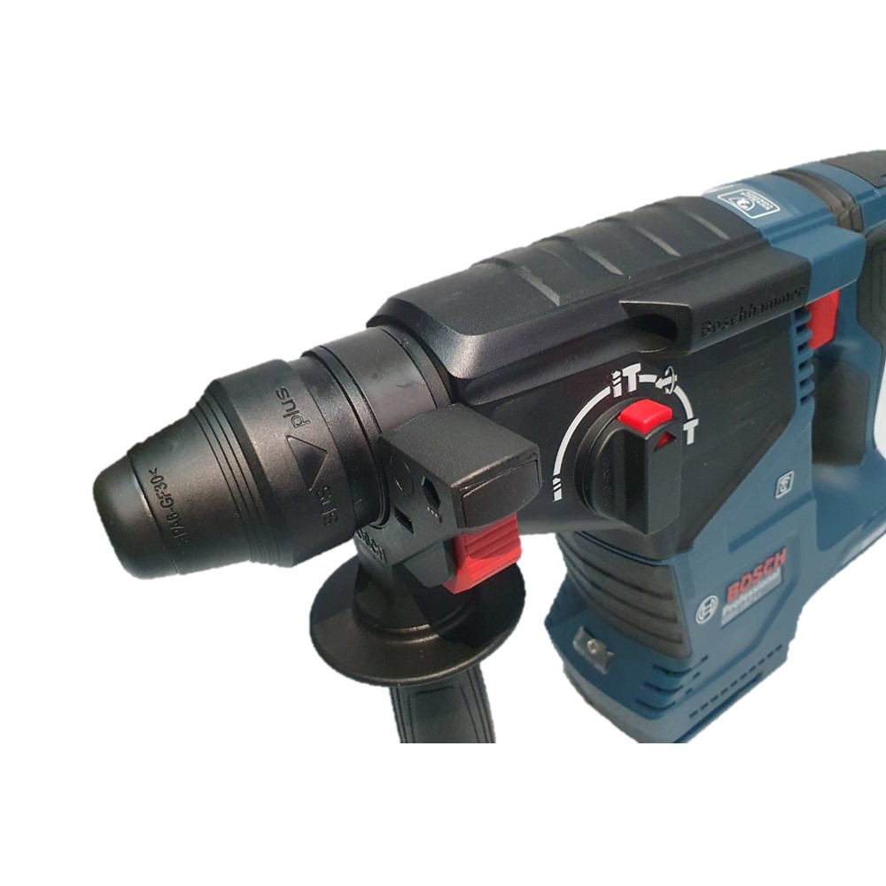 สว่านโรตารี่ไร้สาย GBH187-LI BOSCH