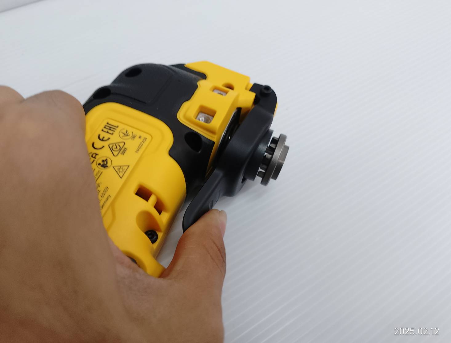 มัลติทูล12V DCS353NT DEWALT