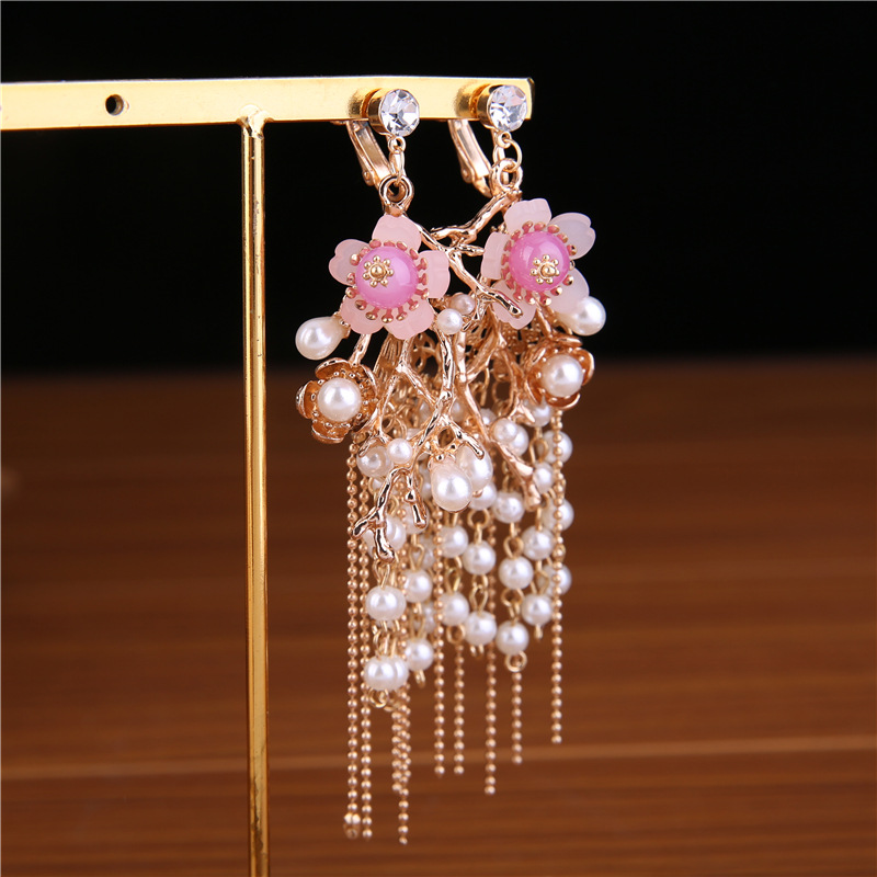 (พร้อมส่ง) เครื่องประดับจีน 105