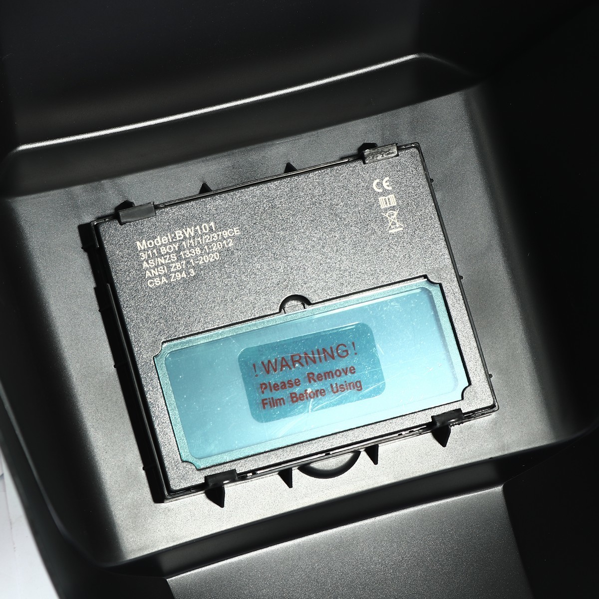 หน้ากากปรับแสง AUTO BW101 POLO