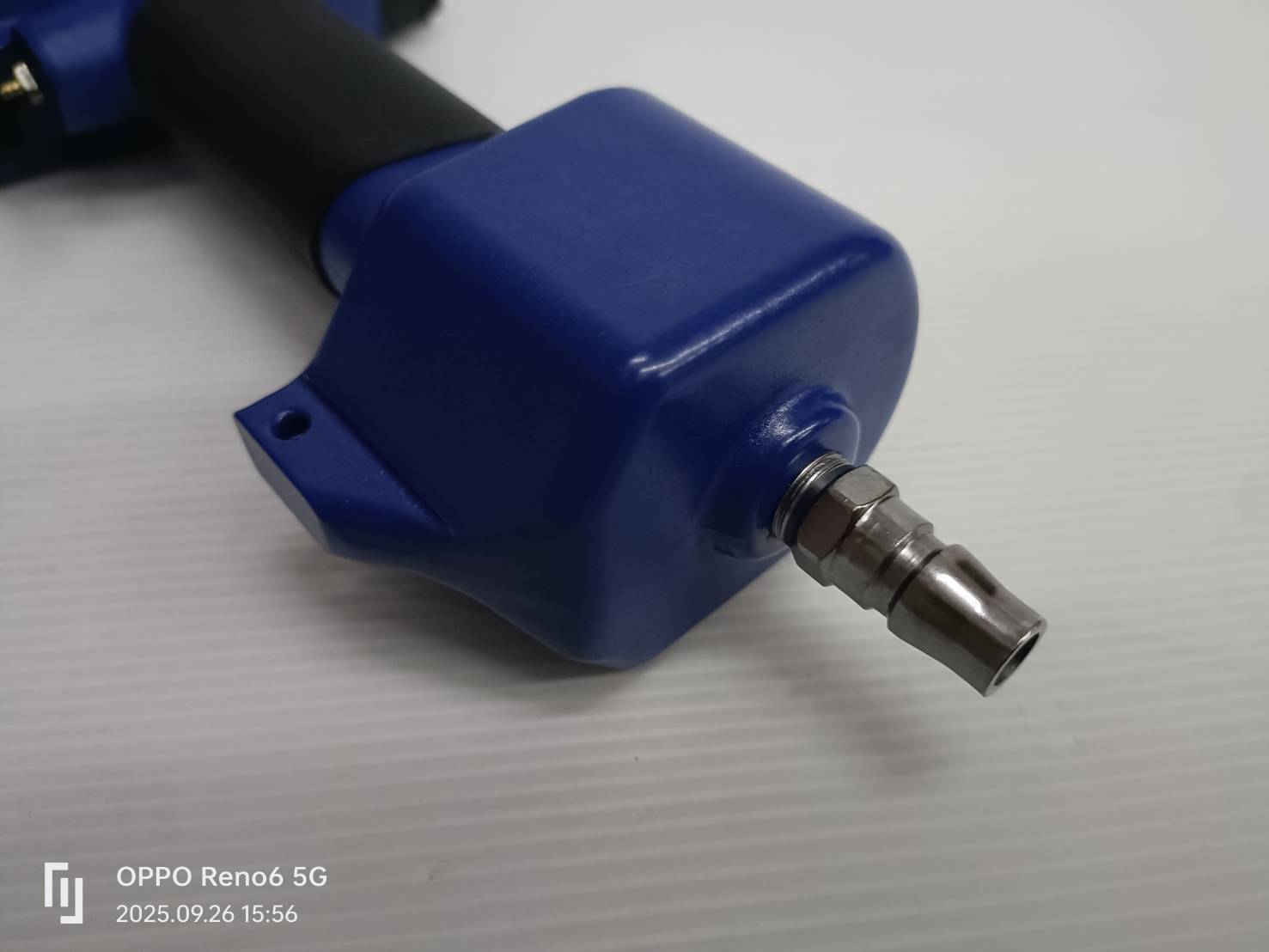 ปืนถอนตะปูใช้ลม C-OK-NP50 OKURA